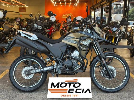 YAMAHA XTZ 250 LANDER YAMAHA XTZ 250 LANDER